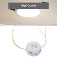 thumbnail image 3 of Ac 176-265V 8-40W Led Driver Power Supply Adapter for Ceiling Lamp Light Bulb, 3 of 10
