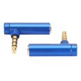thumbnail image 4 of Sonew L-Shaped Male To Female Plug Audio Cable , Stereo Connector, Digital Cameras Laptops Desktops For Mobile Phones, 4 of 8