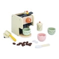 thumbnail image 2 of Janod Ensemble de Jouets en Bois Cafetière Mamie Soleil, 2 of 6
