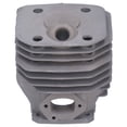 thumbnail image 3 of 503 54 11-72, 48mm Cylinder Piston Kit  For  261 262 262 XP Chainsaw, 3 of 8