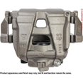 thumbnail image 2 of Cardone Brake Caliper 19-B6157 Friction Choice; OE Replacement; Remanufactured; With Installation Hardware; With Mounting Bracket, 2 of 2