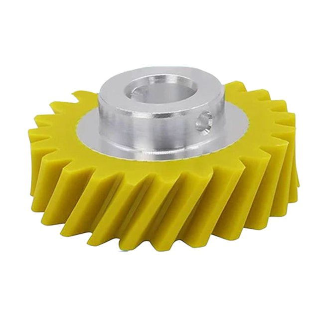 Pour Pièces de Batteur sur Socle KitchenAid, Option Fiable de Remplacement de Vis Sans Fin