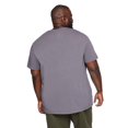 thumbnail image 3 of T-shirt extensible à encolure ras du cou George Plus pour hommes, 3 of 5