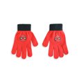 thumbnail image 2 of Marvel Spiderman Boys Multicoloured Beanie and Gloves Set, 2 of 6