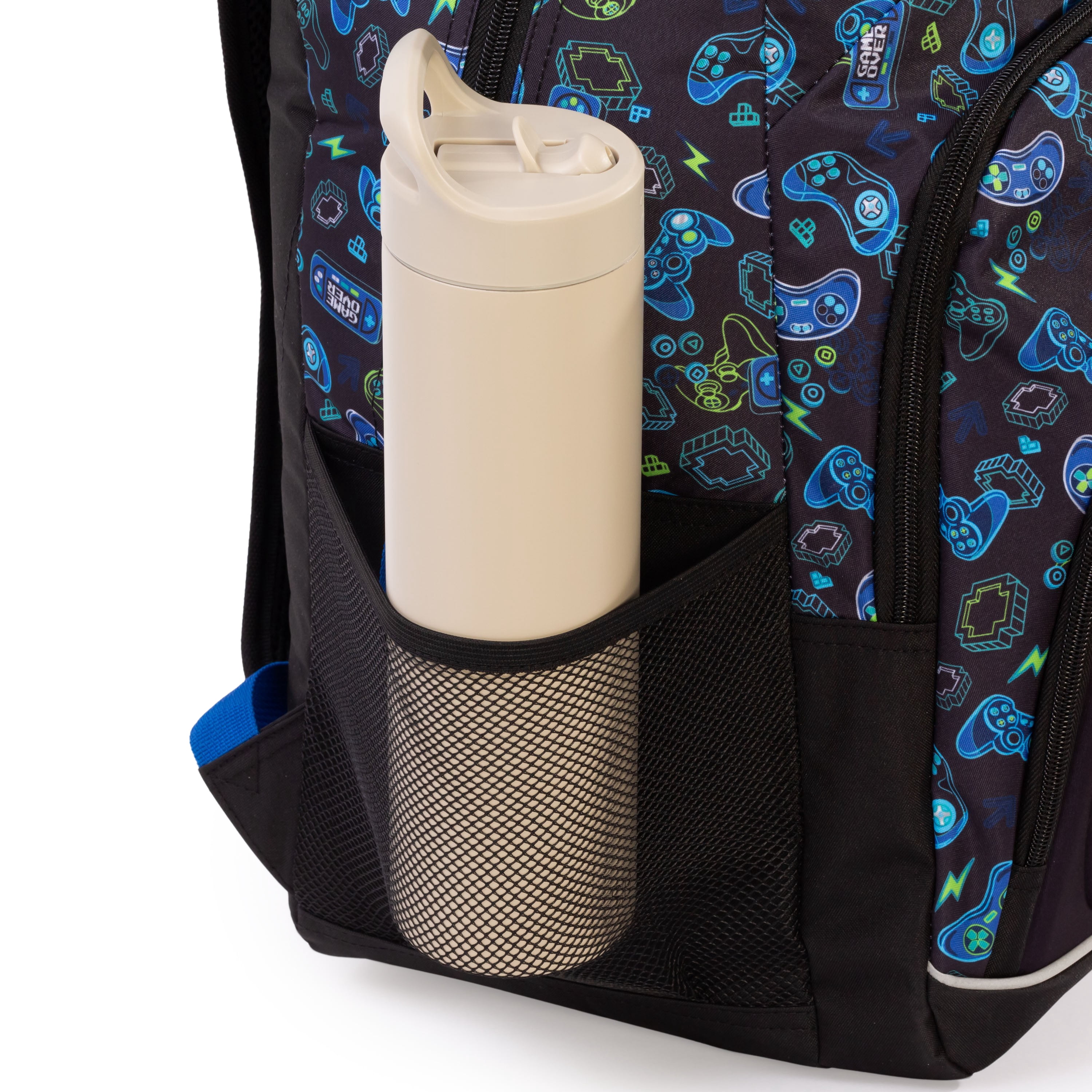 Sac à Dos Scolaire Jetstream pour Enfants avec Compartiments