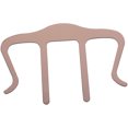 thumbnail image 1 of Miangastore Music Clip Rose Gold 1Set 3.54X2.75X0.08in, 1 of 8