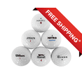 thumbnail image 1 of 4 Dozen Assorted Golf Balls Value Grade, 1 of 1