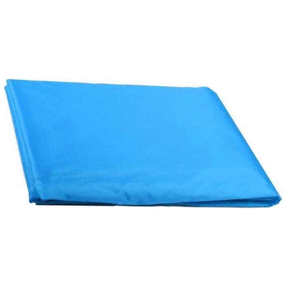 fastboy Housse Robuste pour Table de Billard 7 Pieds/8 Pieds/9 Pieds/10 Pieds/12 Pieds (Couleurs Bleues)