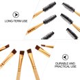 thumbnail image 4 of 6Pcs Eyebrow Brushes Angled Eye Brow Brushes Spoolie Brushes Birthday Gift, 4 of 8