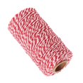 thumbnail image 4 of Twine 328 Feet Rope String Wedding crafts,Christmas Gift Wrap , Red, 4 of 8