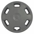 thumbnail image 2 of Coast To Coast International IWC44715S Wheel Cover  15 Inch; 6 Hole; Silver Color; Plastic; Set Of 4; Standard Leg, 2 of 4