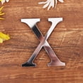 thumbnail image 1 of Dvkptbk A Bottle Family Wall Decor Letter Signs,3D Acrylic Decorative Mirror Wall Stickers English Letters Home Family Combination Self-Adhesive DIY Mirror Wall Sticker Home Decor, 1 of 3