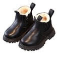 thumbnail image 3 of Stylish Girls Boots - Girls Breathable Mesh Lace Footwear Commander Booties for Kids Non- Design S Snow Riding Fashionable and Comfortable Everyday Booties for Girls Snow for Girls Wear for, 3 of 6
