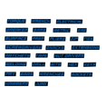 thumbnail image 5 of Birdeem Tool Box Organizer, Metal Tool Box, Tool Box Organization Magnetic Labels, Tool Box Accessories, Tool Box Labels, Garage Tool Box, Magnetic Tool Organizer, Magnetic Tool Box Labels, 5 of 5