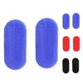 thumbnail image 2 of 2pcs Magic Hair Sticker Clips Bang Fixed Seamless Tape Bang Fixed Seamless Hairdressing Gripper Tools Barber Hair Styling Holder, 2 of 8