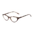 thumbnail image 1 of Readers.com Reading Glasses: The Brit cat-eye Style for female, 1 of 4