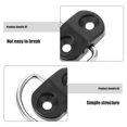 thumbnail image 2 of 4pcs Trunk Cargo Anchor Rings Tie Down Anchors Car Trunk Bed Tie Down Hooks, 2 of 8