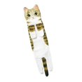 thumbnail image 1 of GUOOL Serviettes à Main Amusantes Polyvalentes pour Chat Séchage des Mains Absorbantes Douces Serviette de Séchage E E, 1 of 7