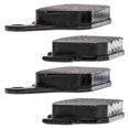 thumbnail image 5 of Niche Rear Brake Pad Set for Kawasaki Z800 Semi-Metallic Motorcycle 2 Pack 519-KPA2444D, 5 of 5