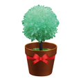 thumbnail image 3 of LEEYNEER Clearance Christmas Simulation Crystal Flower 6 Colors 12 Crystals Chemical Science Experiment Fast Growth In 24 Hours DIY Kit Family Toy Gifts For Boys And Girls Best Gift, 3 of 5