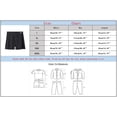 thumbnail image 2 of B91xZ Boxeurs pour Hommes Coupe Confortable et Flexible en Coton Ultra Doux Extensible, Bleu Marine TTG, 2 of 2