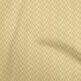 thumbnail image 1 of oneOone Georgette Viscose Yellow Fabric Geometric Fabric For Sewing Printed Craft Fabric By The Yard 42 Inch Wide, 1 of 4