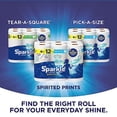 thumbnail image 4 of SPARKLE® Pick-A-Size® Paper Towels, 6 Double Rolls, 4 of 7