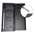 thumbnail image 2 of Huanglei 24 In 1 Screwdriver Set Subscrsidewa/Statisticsing Precision Screwdriver Set Eyeglass/Pc Screwdriver Sets With Screw Driver Set Kit Mini Size Strong For Delicate, 2 of 8