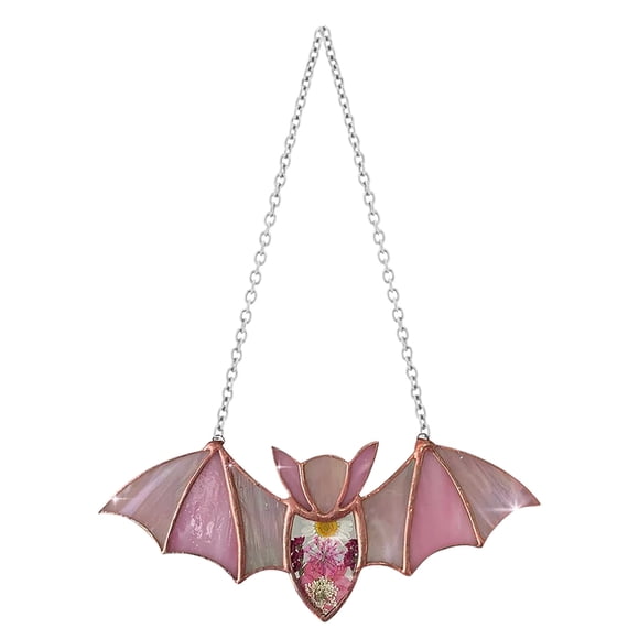 TopLLC Décor d'Halloween Décor d'Automne Décoration d'Halloween Accessoires de Fenêtre Suspension au Soleil Suspension Murale en Acrylique Décoration d'Halloween pour Fête