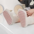 thumbnail image 4 of LSLJS Baby Intérieur Toddler Enfants Coton Chaud Antidérapant Respirant, Baby Socks, 4 of 4