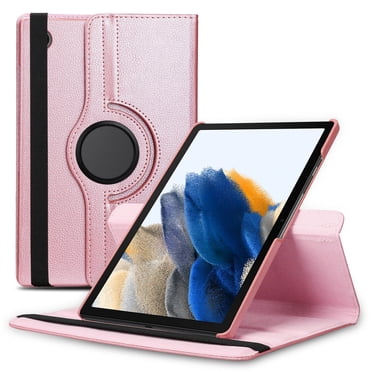 [PST] Samsung Tab A11+ Plus / A9+ Plus 11" SM-X210 SM-X230 Tablet Case, 360 Degree Rotating PU Leather Stand Smart Case Cover