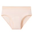 thumbnail image 5 of Women's Plus Size Solid Color Sexy Multilayer Absorbent Underwear Breathable Leakproof Menstrual Panties, 5 of 5