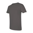 thumbnail image 1 of Gildan - T-Shirt Softstyle - 64000 - Charbon - Taille : m, 1 of 4