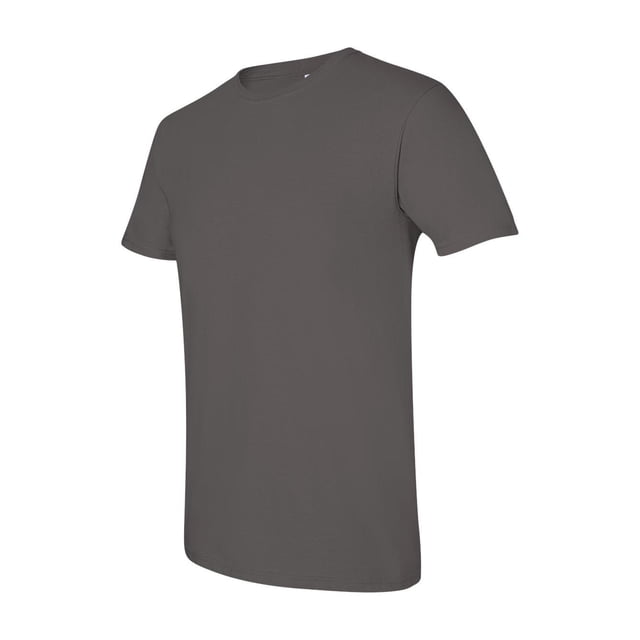 Gildan - T-Shirt Softstyle - 64000 - Charbon - Taille : m