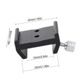 thumbnail image 4 of Telescope Dovetail Mount, Accuate Cutting Stable Convenient Finderscope Dovetail Slot  For, 4 of 8