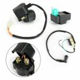 thumbnail image 1 of NEW CDI Box & Ignition Coil & Starter Relay Solenoid For 50cc 90cc 110cc 125cc, 1 of 5