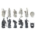 thumbnail image 2 of The Noble Collection The Lord of the Rings Battle For Middle-earth Jeu D'Échecs, 2 of 7