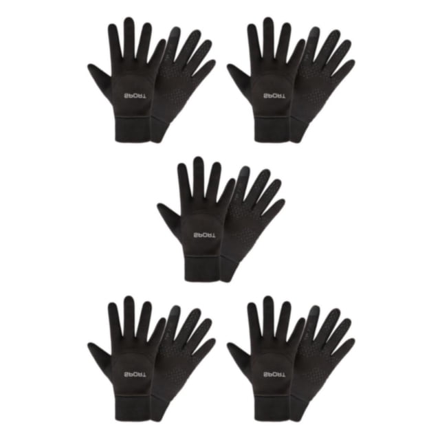 Maytalsory Exclude Following Words All Titles Designed Anywhere As Like Helper For Family Life Wide Application Gloves For Men black L 5Set