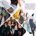 thumbnail image 4 of kurtrusly Collants Résille Aguichant pour Toute Occasion pour des Options de Style Polyvalentes Bas Résille Faciles d'Entretien 5, 4 of 6