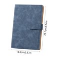 thumbnail image 3 of Antqov Magnetic Closure Notebook Gift Business Office Work Conferences Notepad, Laptop Computer, 3 of 6