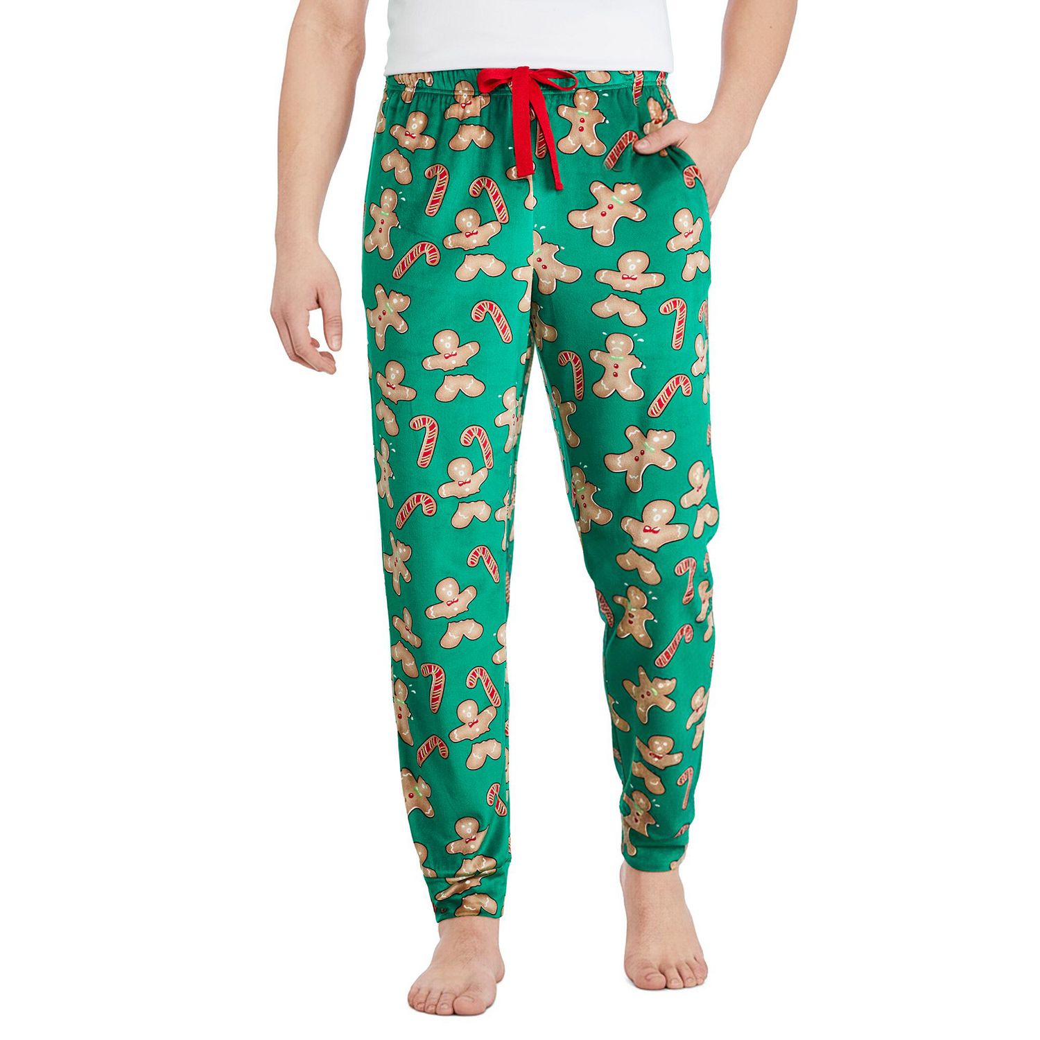 Jogger de nuit en velours George pour hommes
