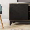 thumbnail image 3 of Nexera Meuble audio-vidéo Hexagon, 72 po, 3 of 3