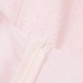 thumbnail image 5 of Ketyyh-chn99 Robes d'Été pour Femmes Grande Taille Jupes pour Femmes Vêtements Robe d'Été Manche à Volants Ample Fluide Plissée Robe Mini Rose,G, 5 of 5