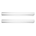 thumbnail image 1 of 2 Pcs Support de Commande de Cuisine Support de Commande en Alliage d'Aluminium Support de Vérification de Reçus Support de Billets pour Restaurant Cafés Pubs Bars, 1 of 9