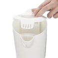 thumbnail image 2 of Proctor Silex Cordless Electric Kettle, 1 L, White, 41005PS, 2 of 5