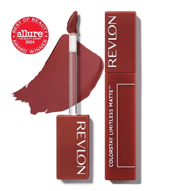 Rouge à lèvres Revlon ColorStay Limitless Matte™, 5 mL