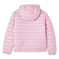 thumbnail image 2 of George Girls' Hooded Puffer Jacket, 2 of 2
