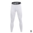 thumbnail image 1 of Leggings de Compression pour Hommes Pantalons Pantalons Course Mise en Forme Joggingpant, 1 of 9