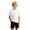 White, variant on Gyexs Neon Shirts for Girls Quick Drying Toddler Sun Shirt Back To School Clothes Pink 11-12 Years