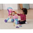 thumbnail image 4 of VTech Cutie Paws Puppy Stroller - Toddler Toy - Walmart Exclusive - French Version, 4 of 9